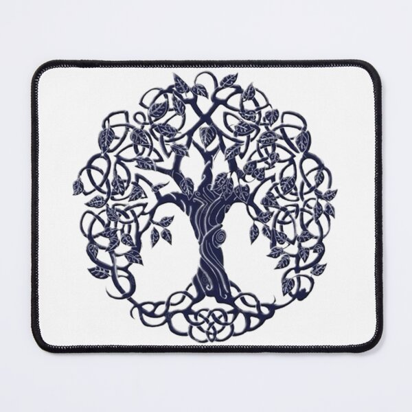 Item preview, yggdrasil designed and sold by Mystic & Celestial Art.