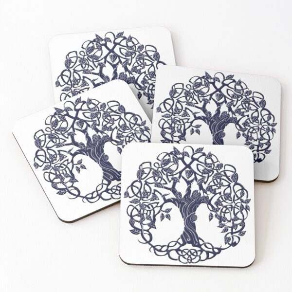 Item preview, yggdrasil designed and sold by Mystic & Celestial Art.