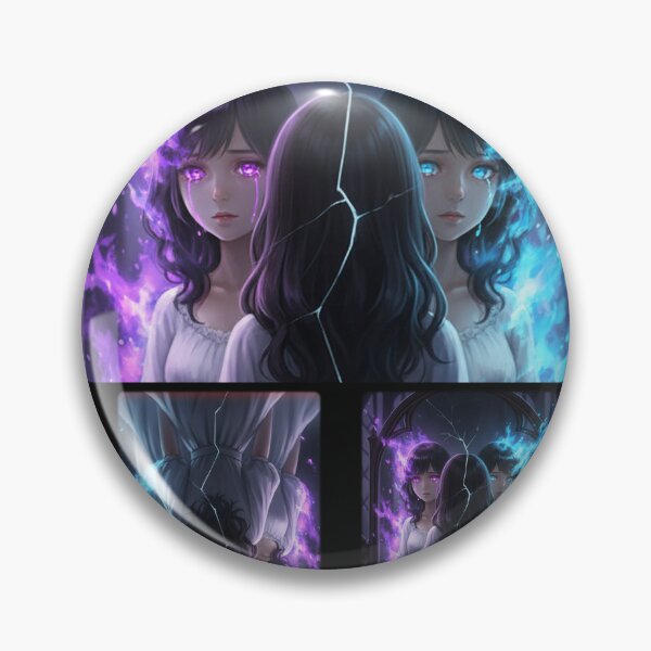 Item preview, Fractured Soul designed and sold by NovaOtaku.