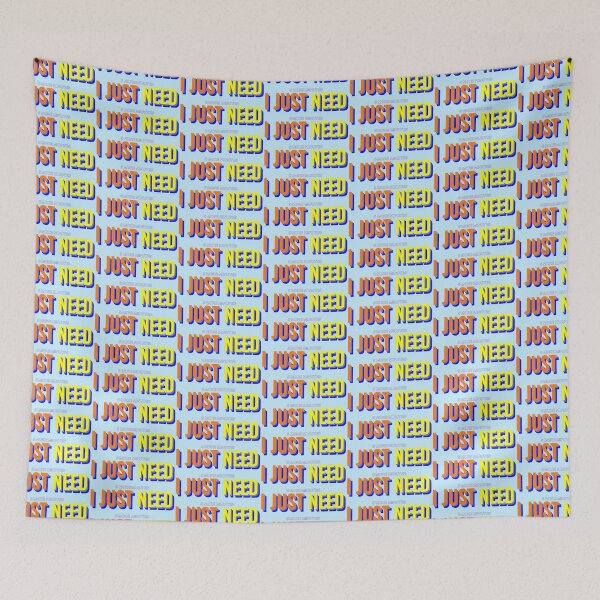 Item preview, Funny Retro 5 More Minutes Quote designed and sold by SholoStudio.