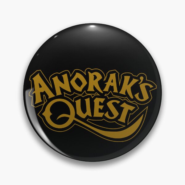 Item preview, Anorak's Quest by Gregarious Games designed and sold by Design Hobo.