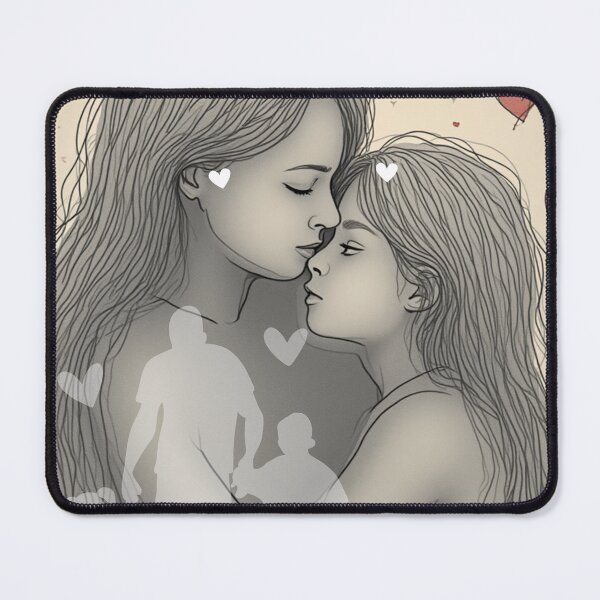 Item preview, “Family Love Moments – Parents with Kids T-Shirt” designed and sold by Inacreation.