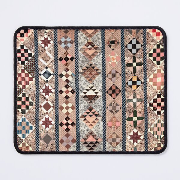 Item preview, Antique Quilt Sampler Strips designed and sold by collageDP.