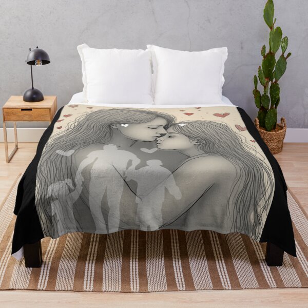 Item preview, “Family Love Moments – Parents with Kids T-Shirt” designed and sold by Inacreation.