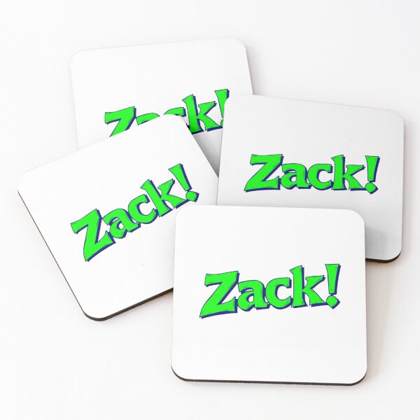 Item preview, Zack! designed and sold by RDproject.