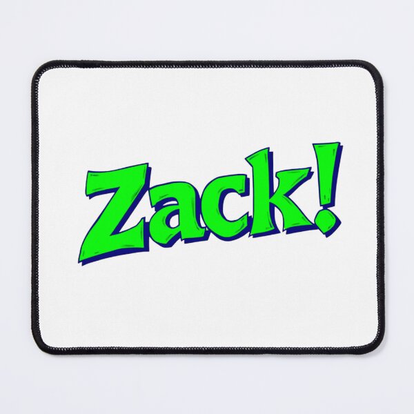 Item preview, Zack! designed and sold by RDproject.
