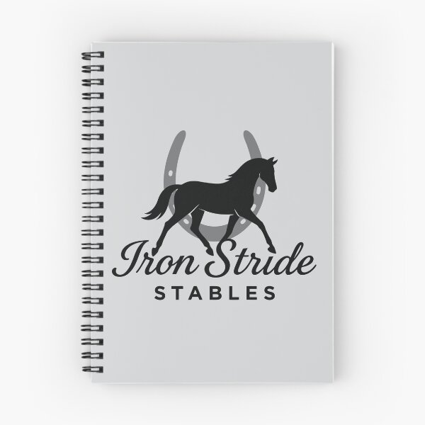 Item preview, Iron Stride (Black) designed and sold by Jaim3Fry3.