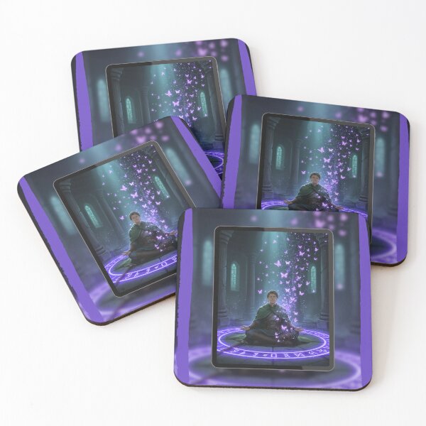 Item preview, Arcane Rebirth designed and sold by NovaOtaku.