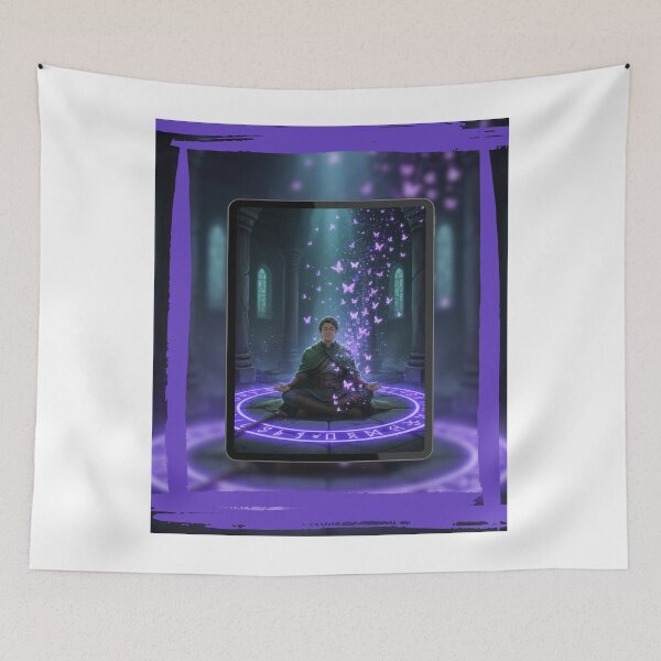Item preview, Arcane Rebirth designed and sold by NovaOtaku.