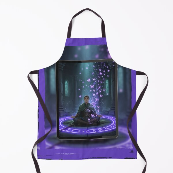 Item preview, Arcane Rebirth designed and sold by NovaOtaku.