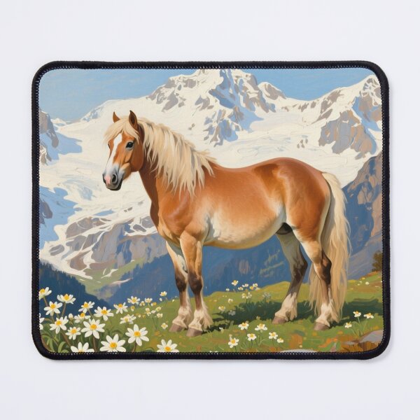 Item preview, Haflinger Pony designed and sold by Talpha.