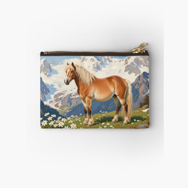 Item preview, Haflinger Pony designed and sold by Talpha.
