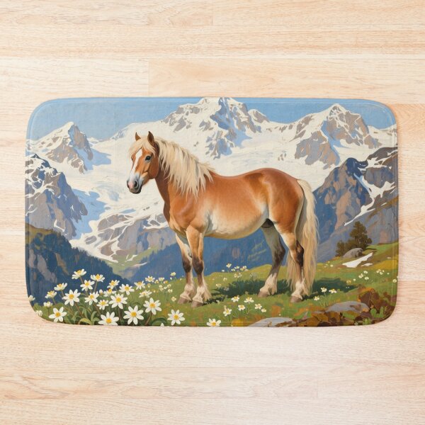 Item preview, Haflinger Pony designed and sold by Talpha.