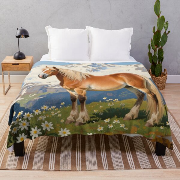 Item preview, Haflinger Pony designed and sold by Talpha.