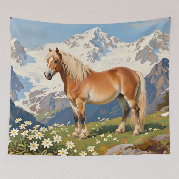 Item preview, Haflinger Pony designed and sold by Talpha.