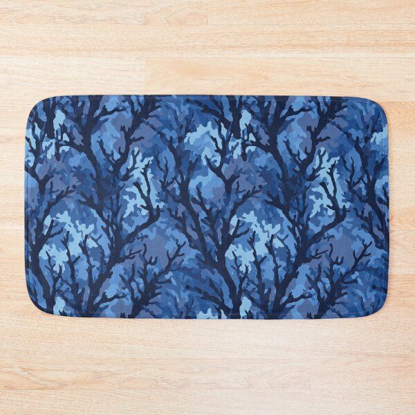 Item preview, Unique Woodland Camouflage Pattern For Survivalist Style designed and sold by RoyalStarsPatts.