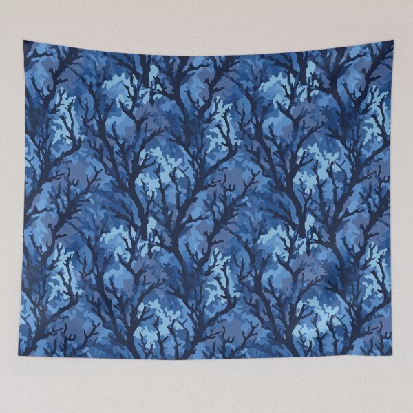 Item preview, Unique Woodland Camouflage Pattern For Survivalist Style designed and sold by RoyalStarsPatts.