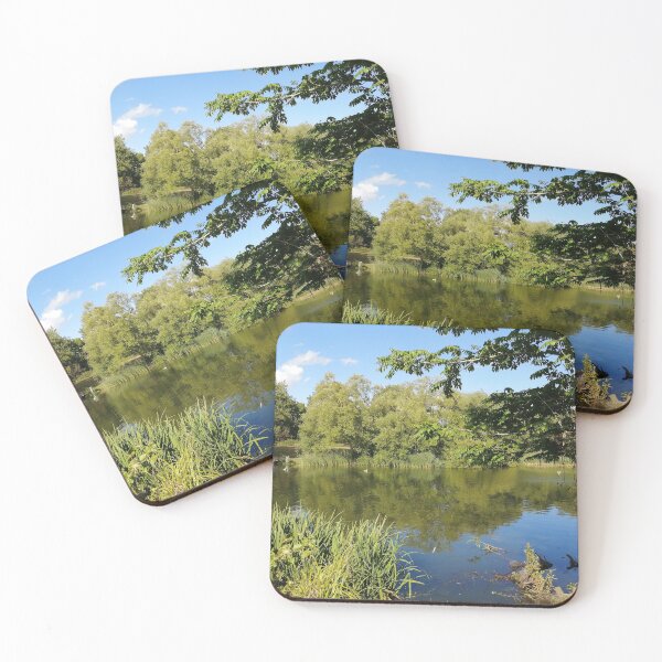 Item preview, Lakeside reflection  designed and sold by Minniemoke.