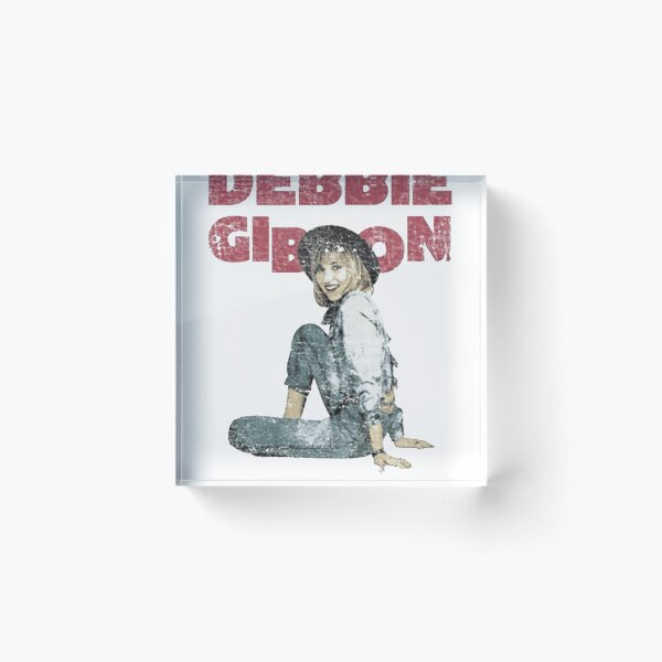 Item preview, Debbie Gibson Retro Oversized Portrait For 80s Music Fans designed and sold by YahirJones.