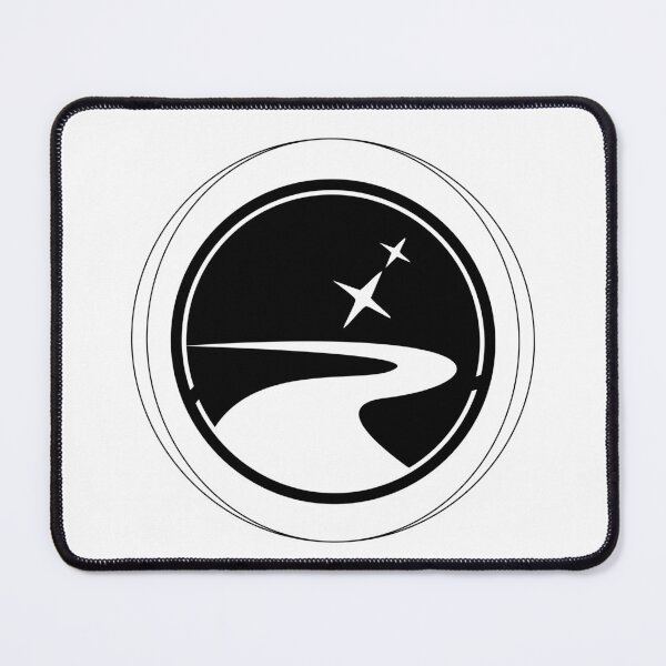 Item preview, Nina’s Journey – Healing in Motion (Black/White) designed and sold by NinasJourney.