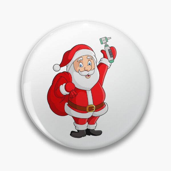 Item preview, Audiology Santa designed and sold by SydStot.