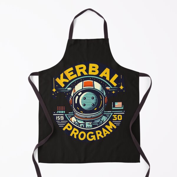Item preview, kerbal space program designed and sold by NCNGDESIGN.