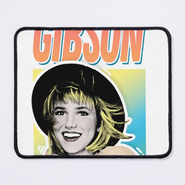Item preview, Debbie Gibson Neon Aesthetic Design For Retro Pop Collectors designed and sold by YahirJones.