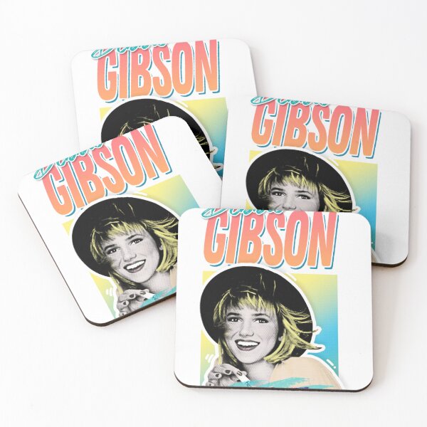 Item preview, Debbie Gibson Neon Aesthetic Design For Retro Pop Collectors designed and sold by YahirJones.