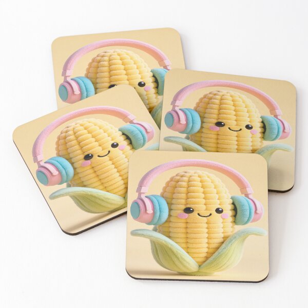 Item preview, Corny Music Lover designed and sold by DinsignStudio.