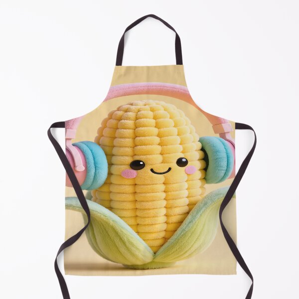 Item preview, Corny Music Lover designed and sold by DinsignStudio.