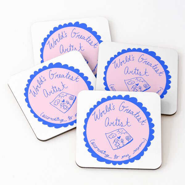 Item preview, World’s Greatest Artist  designed and sold by Brooke Makes Things.