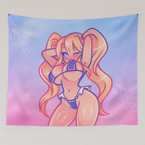 Item preview, Bikini Guam designed and sold by Zharxart.