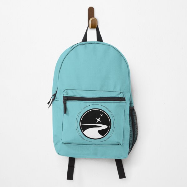 Item preview, Nina’s Journey – Healing in Motion (Black/Light Teal Accessories) designed and sold by NinasJourney.