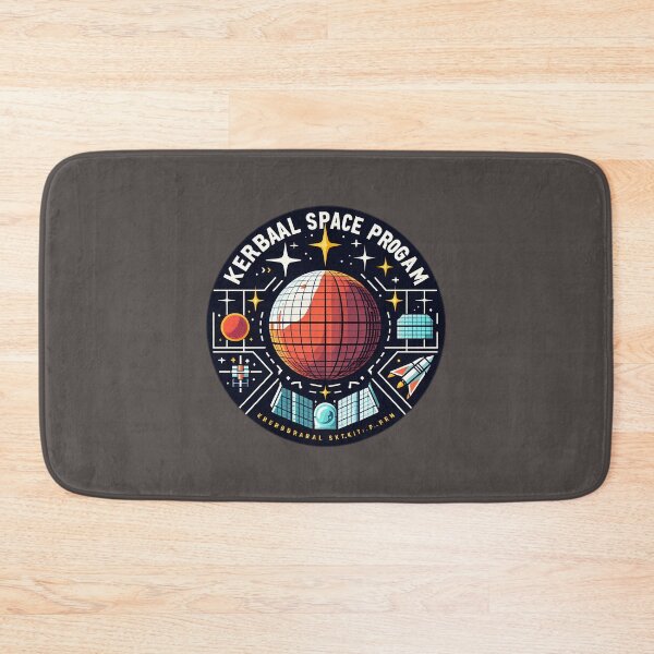 Item preview, kerbal space program designed and sold by NCNGDESIGN.