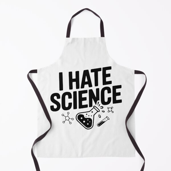 Item preview, I Hate Science designed and sold by Frank Ring.