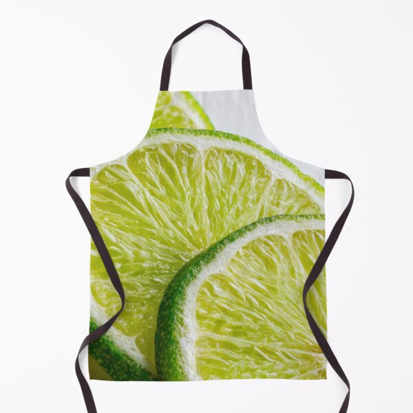 Item preview, Lime slices on a surface designed and sold by anytka.