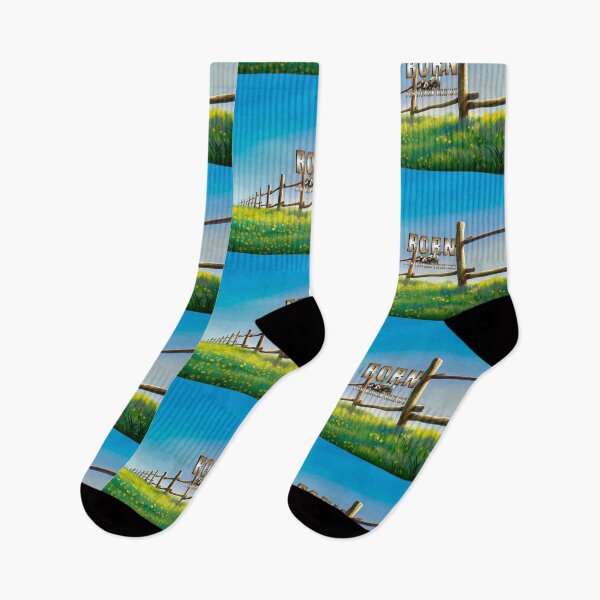 Item preview, Born for Horse Racing designed and sold by teepossible.