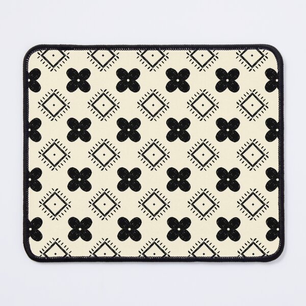 Item preview, Block Print - Vine Black designed and sold by MichaelStipends.