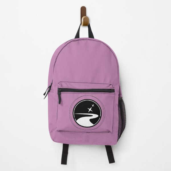 Item preview, Nina’s Journey – Healing in Motion (Black/Pink Accessories) designed and sold by NinasJourney.