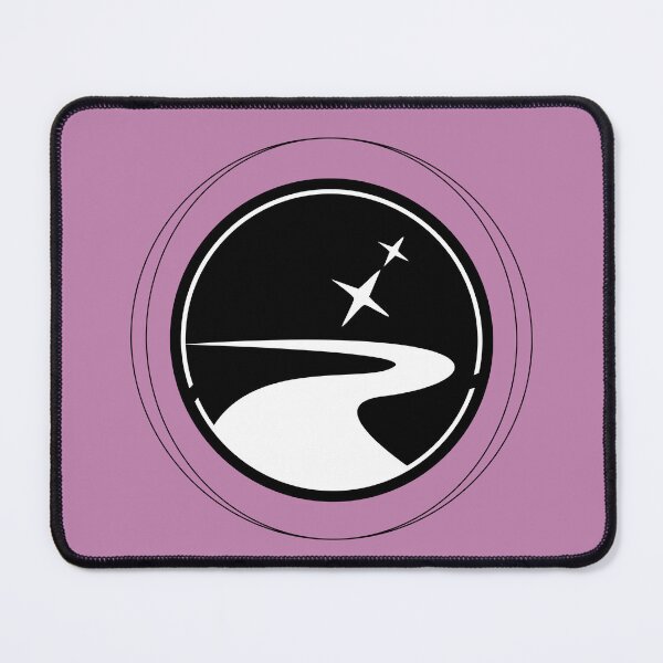 Item preview, Nina’s Journey – Healing in Motion (Black/Pink Accessories) designed and sold by NinasJourney.