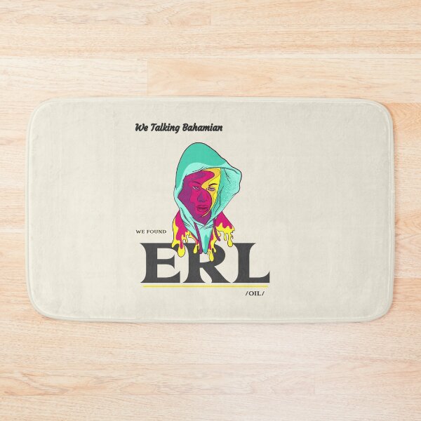 Item preview, We Talking Bahamian “ERL”, Bahamian Slang apparels and accessories  designed and sold by We Talking Bahamian.