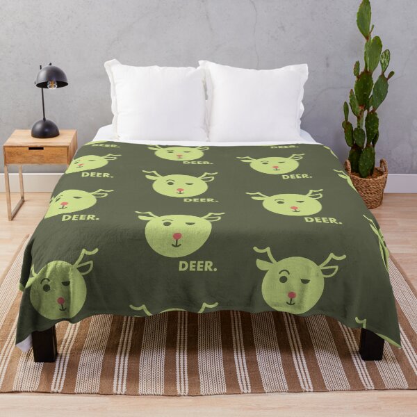 Item preview, DEER. designed and sold by MEnimal-Shop.