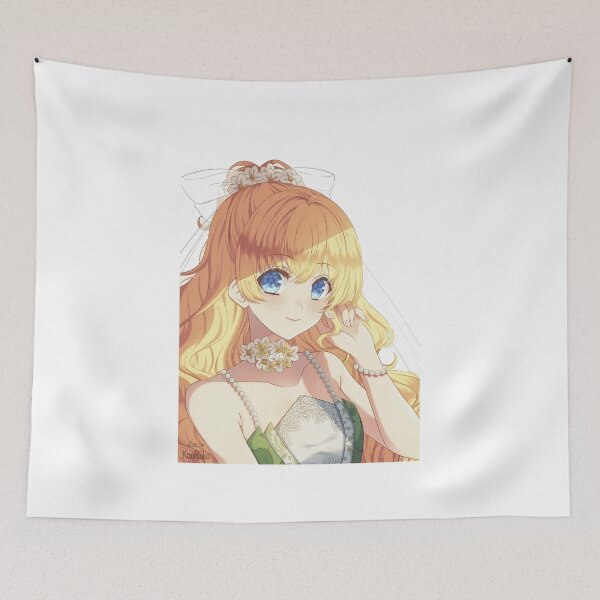 Item preview, Character Fanart Inspired by The Fated Magical Princess: Who Made Me a Princess designed and sold by roartusa.
