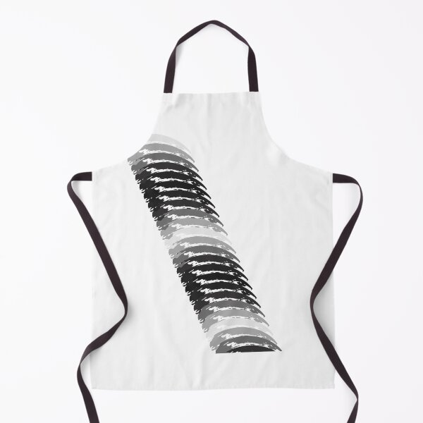 Item preview, Black brush stroke design designed and sold by serenebookworm.