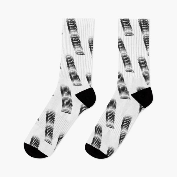 Item preview, Black brush stroke design designed and sold by serenebookworm.