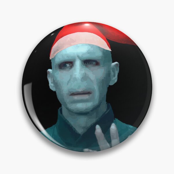 Item preview, Grumpy Dark Wizard with Santa Hat – Funny Christmas Magic Art designed and sold by T-Chou.