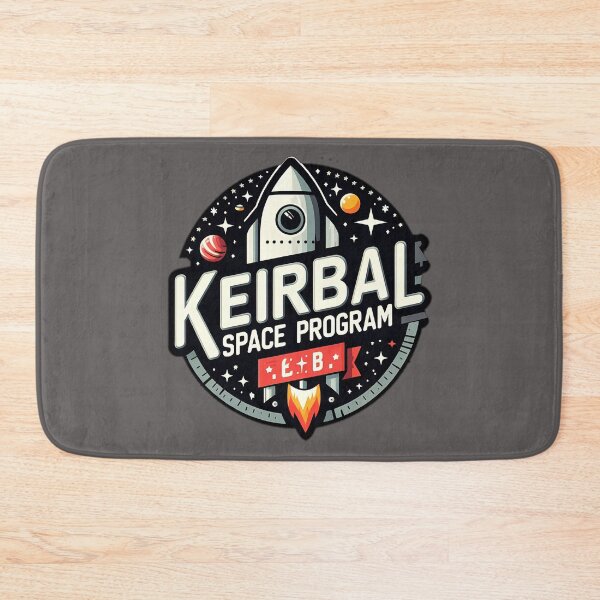 Item preview, kerbal space program designed and sold by NCNGDESIGN.