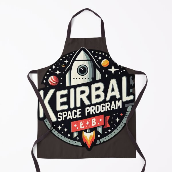 Item preview, kerbal space program designed and sold by NCNGDESIGN.