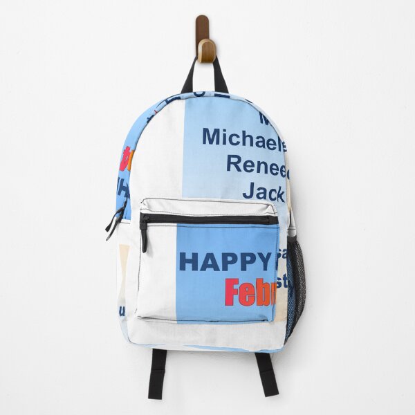 Item preview, February 14 – Famous Americans Celebrating with ME designed and sold by ariksworld.
