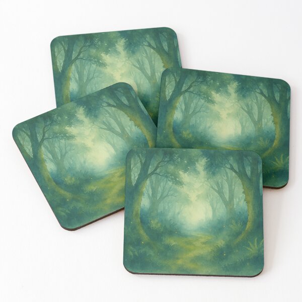 Item preview, Magic Forest designed and sold by DinsignStudio.
